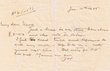 Courrier adressé le 15/01/1935 à Moses Hatchwell