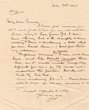Courrier adressé le 19/12/1935 à Moses Hatchwell