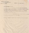 Lettre adressée à Hamed Ben larbi