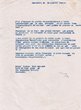 Courrier adressé à un Organisme Humanitaire à Essaouira