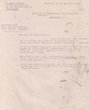 Courrier adressé au Conservateur de la Propriété Foncière de Marrakech