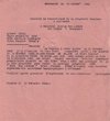 Courrier adressé à Hassan Ben Lahbib