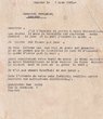 Courrier adressé à Mr Duvignacq