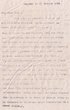 Lettre d'un père à son fils en février 1945