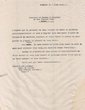 Courrier adressé à Mr & Mme P. Couzinet
