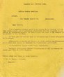 Courrier adressé le 02/02/1938 à Maître Pierre Cavillon