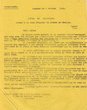 Courrier adressé le 02/02/1938 à Maître de Champeaux