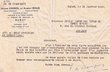 Courrier adressé le 31/01/1938 à Moulay Ahmed Ben Tahar El Betmi Souhiri