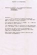 Courrier adressé le 23/09/1957 au Gérant de la Fiduciaire Marocaine Juridique et Fiscale
