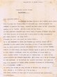 Courrier adressé le 16/04/1953 à S. Levy Corcos