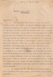 Courrier adressé le 12/05/1953 à S. Levy Corcos