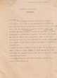 Courrier adressé le 14/05/1953 à la Biscuiterie "Le Dauphin"