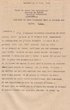 Courrier adressé le 28/03/1952 au Sous Directeur di Service des Impôts à Rabat