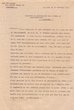 Courrier adressé le 27/02/1952 au Percepteur des Impôts et Contribution à Mogador