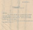 Courrier adressé le 16/04/1943 à Mr Holbrook de Casablanca