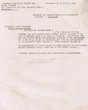 Courrier adressé le 05/10/1962 au Conservateur de la Propriété Foncière à Marrakech