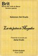 Brit numéro spécial - Hiver 2008: La vie juive à Mogador