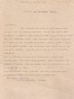 Courrier adressé le 16/05/1952 au Contrôleur Civil de Mogador