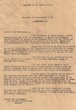 Courrier adressé le 16/04/1942 au Contrôleur Civil de Mogador