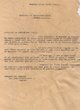 Demande d'embauche adressée le 21/04/1942 au Contrôleur Civil de Rabat