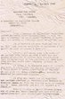 Demende d'embauche adressée le 06/10/1944 au Contrôleur Civil de Mogador