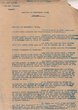 Courrier adressé le 19/05/1942 au Contrôleur Civil de Mogador