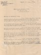 Courrier adressé le 07/04/1943 au Contrôleur Civil de Mogador