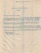 Plainte adressée le 16/04/1943 au Contrôleur Civil de Mogador