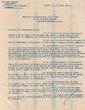 Courrier adressé le 19/04/1943 au Contrôleur Civil de Mogador