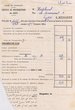 Facture adressée à Mr Hatchwell