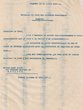 Requête présentée le 15/04/1943 au Chef des Services Municipaux de Mogador