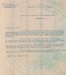 Requête présentée le 27/01/1943 au Chef des Services Municipaux de Mogador
