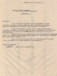 Requête présentée le 11/05/1943 au Chef des Services Municipaux de Mogador