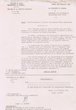 Circulaire du 05/02/1959 adressé aux Ministres et Sous-Secretaires d'Etat