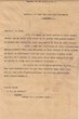 Requête présentée le 16/04/1942 au Chef des Services Municipaux de Mogador
