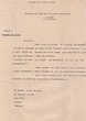 Requête présentée le 19/06/1952 au Chef des Services Municipaux de Mogador