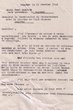 Requête présentée le 21/02/1945 au Commisaire du Gouvernement à Mogador