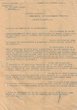 Courrier adressé le 03/02/1943 à Mr Palustran, Commissaire du Gouvernement Chérifien à Mogador