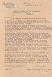 Requête presentée le 10/06/1952 au Commissaire du Gouvernement Contrôleur des Habous