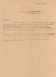 Courrier adressé le 13/05/1942 à Edouard Darmon à Casablanca