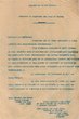 Requête présentée le 20/05/1942 au Capitaine des Eaux et Forêts à Mogador