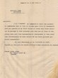 Courrier adressé à Mr Himi de Marrakech