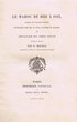 Le Maroc de 1631 à 1812