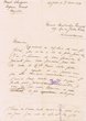 Courrier adressé à Mardochée Pinienta de Casablanca