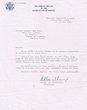Courrier adressé à Mme Vve Mohamed Ben Said de Tamanar