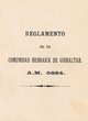 Reglamento de la Comunidad de Gibraltar A.M. 5684