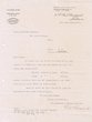 Courrier adressé le 28/02/1917 à Sidney Cohen
