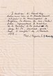 Reçu de Mr Edmond Neuville du 19/11/1947