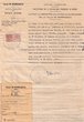 Extrait d'Acte de Naissance de Lucienne Weller