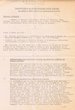 Brith-Am, Procès-Verbal de la Réunion du 01/03/1965